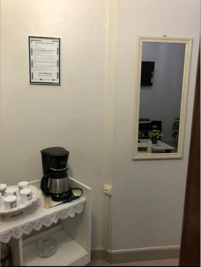 شقة ريو دي جانيرو  في Belissimo Apartamento Copacabana المظهر الخارجي الصورة